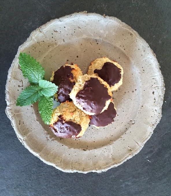 Fredagsfika blev kokostoppar