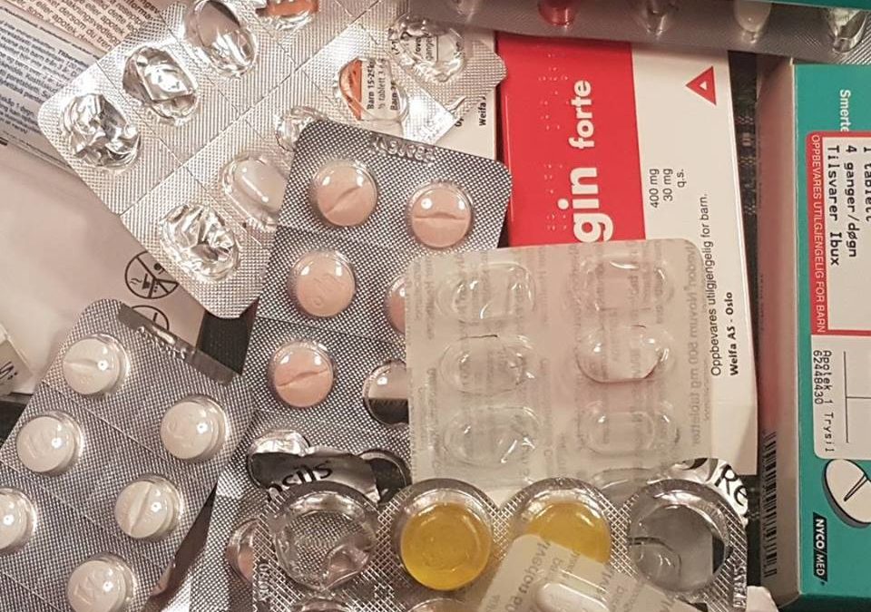 Lärdomar ifrån en influensanovis